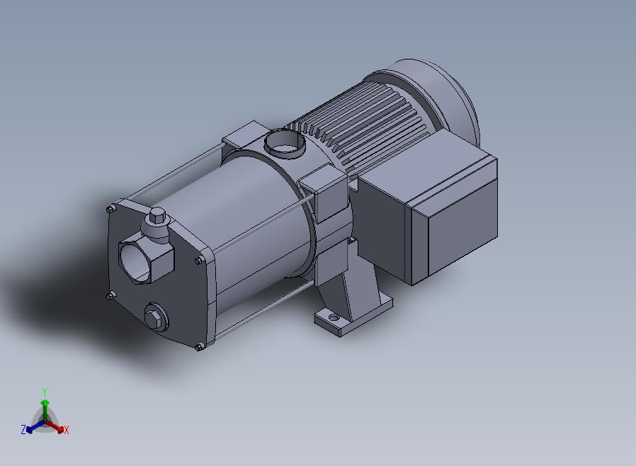 COMPACT卧式多级离心泵[COMPACT AM-8]