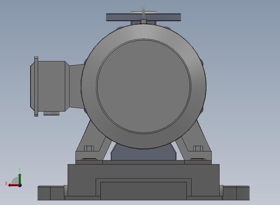 CQB型衬里氟塑料合金磁力泵[CQB50-32-125FA]