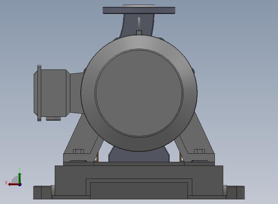 CQB型衬里氟塑料合金磁力泵[CQB80-50-200FA]