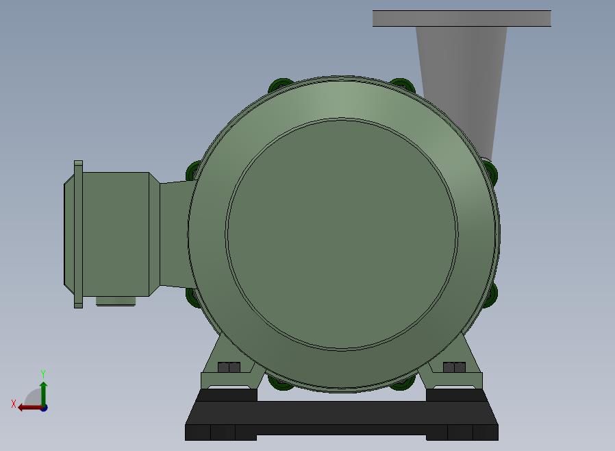 CQB型法兰式氟塑料合金磁力泵[CQB40-25-120F]