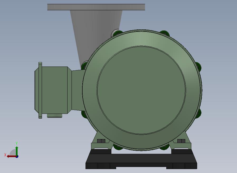 CQB型法兰式氟塑料合金磁力泵[CQB40-40-100F]