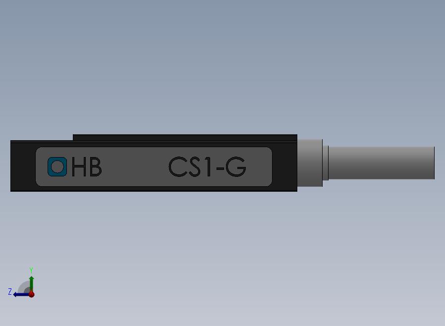 CS1-G系列磁性开关[HCS1-G]