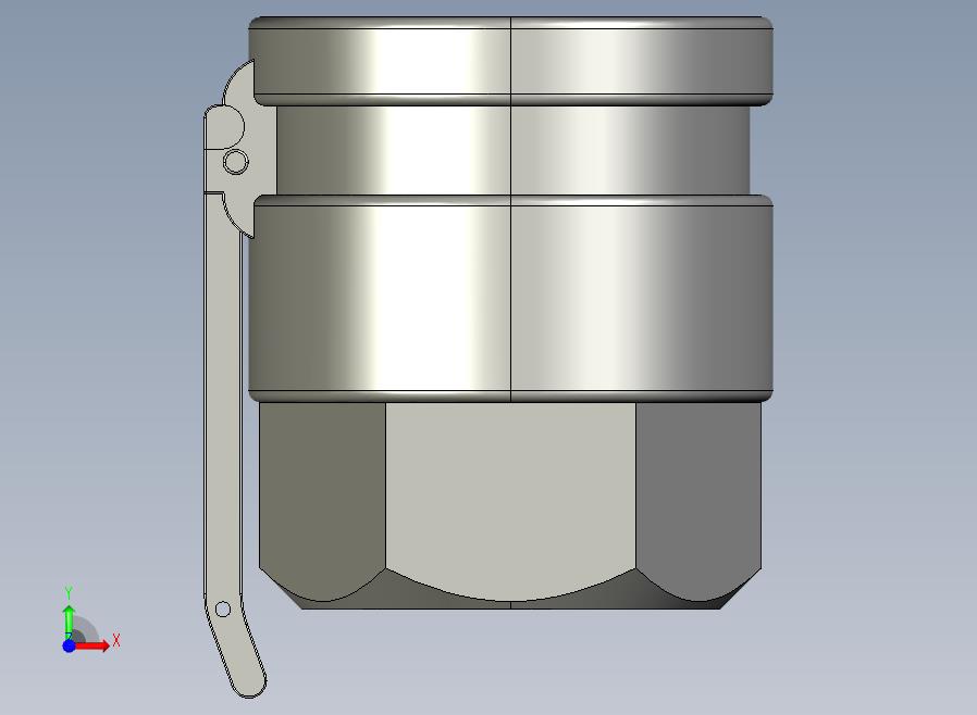 D 型Model D[D100]快速接头