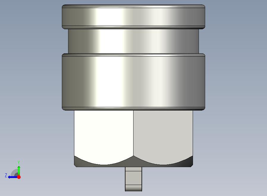 D 型Model D[D100]快速接头