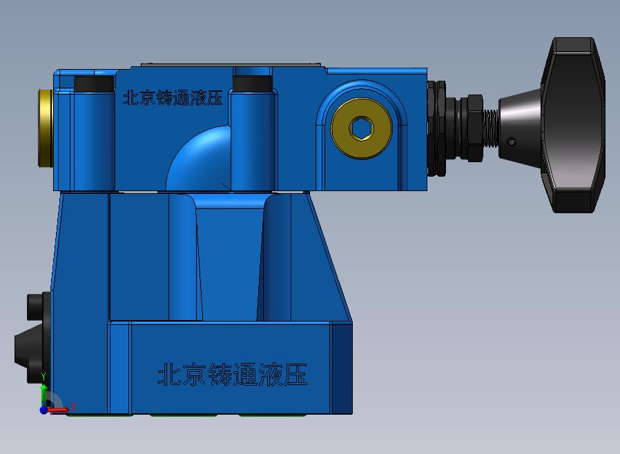 DA10-1 先导式卸荷溢流阀