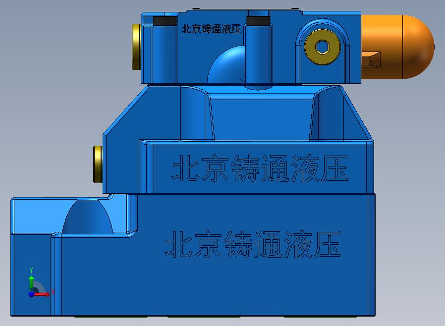 DA30-2 先导式卸荷溢流阀