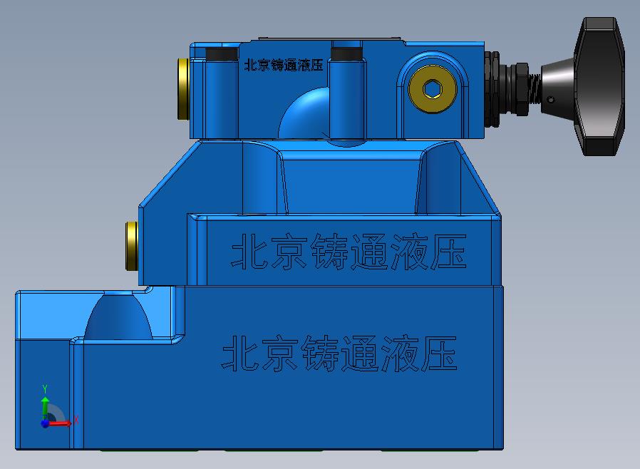 DA30-1 先导式卸荷溢流阀