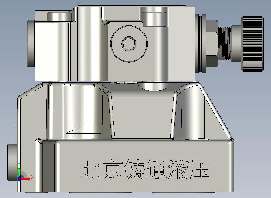 DB╱DBW先导溢流阀（50系列）-管式连接[DB20]