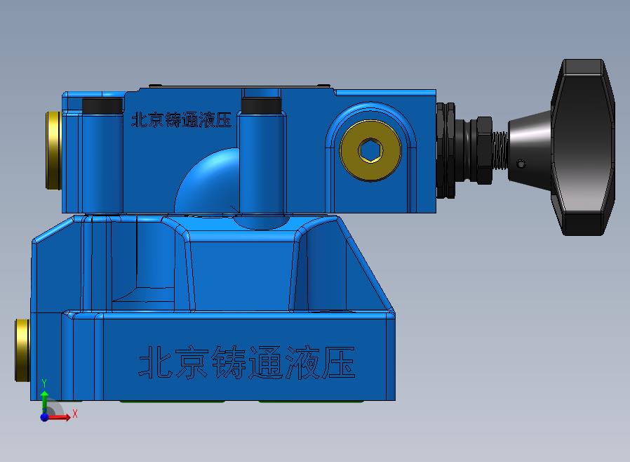 DB20-1 先导式溢流阀