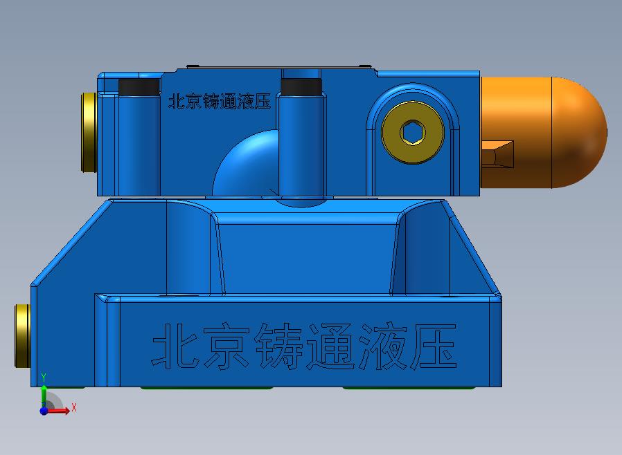 DB30-2 先导式溢流阀