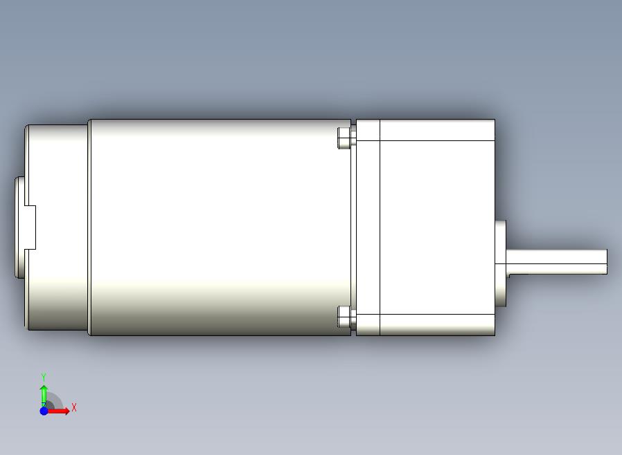 DC2（15-20W）系列电机[DC2GN15-N-12-32s]