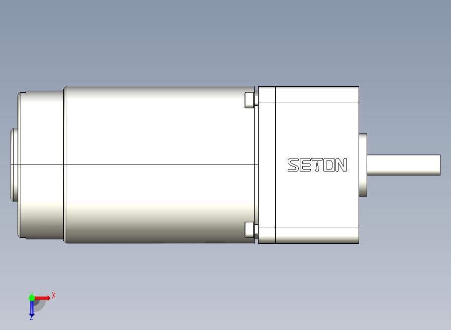 DC2（15-20W）系列电机[DC2GN15-N-12-32s]