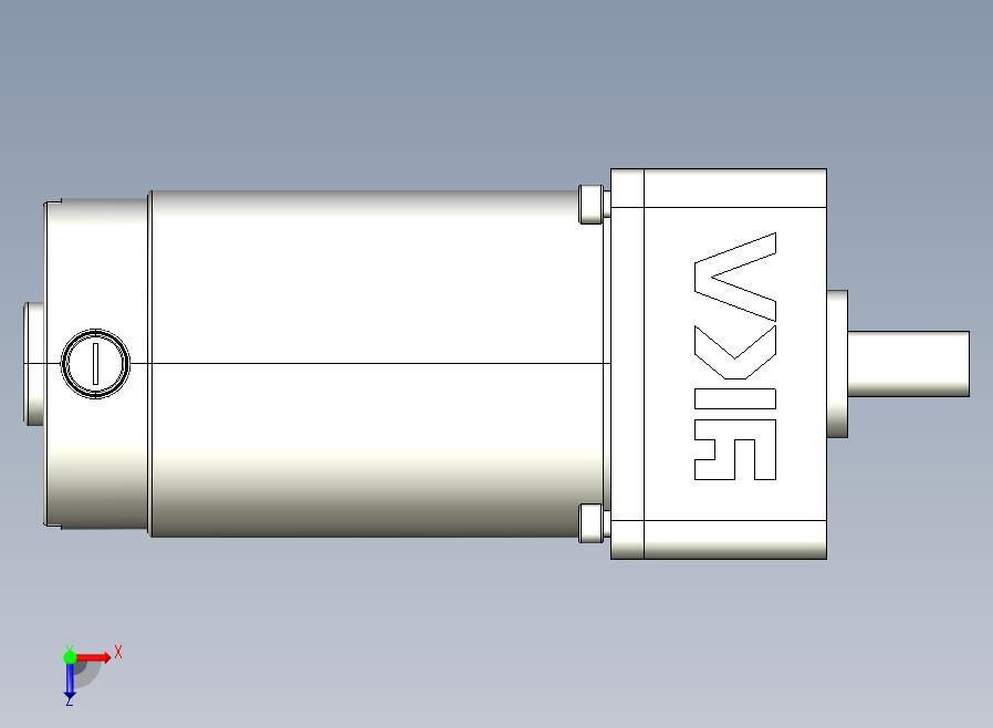 DC5（60-120W）系列电机[DC4GN60-N-24-31s]