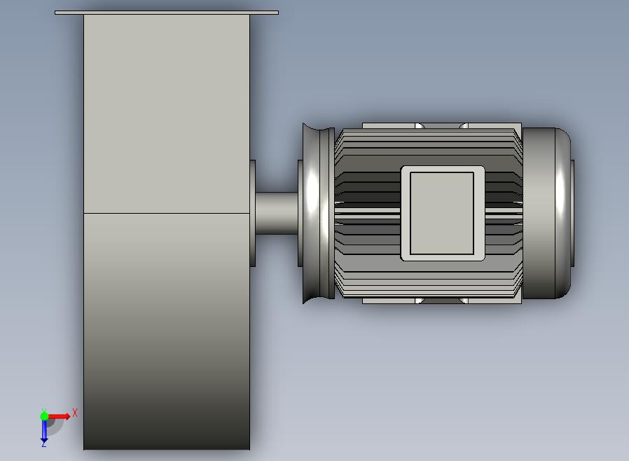 DF-9风机[DF-9 右180°]