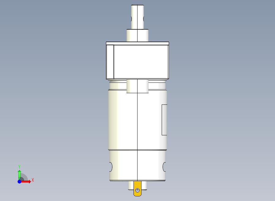 DFGB110F 永磁直流齿轮减速电机[DFGB110FH-203i]