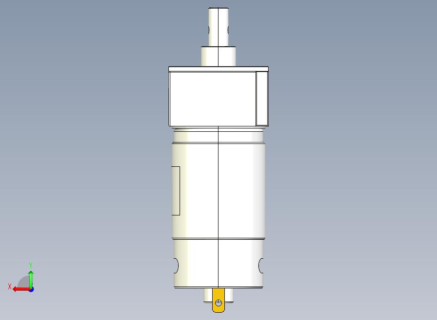 DFGB110F 永磁直流齿轮减速电机[DFGB110FH-203i]