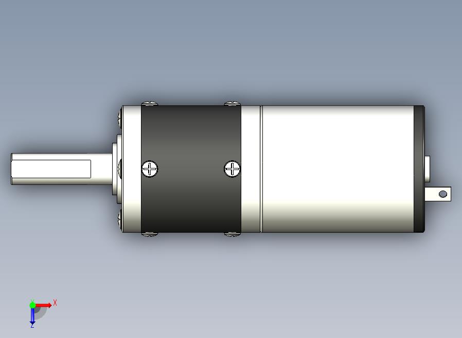 DFX24R 永磁直流行星齿轮减速电机[RF370-13400(P)]