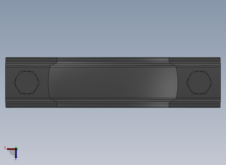 DGA 管架(A型）[DGA-DN40] (2)