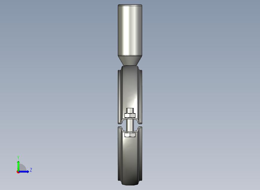 DGA 管架(A型）[DGA-DN80]