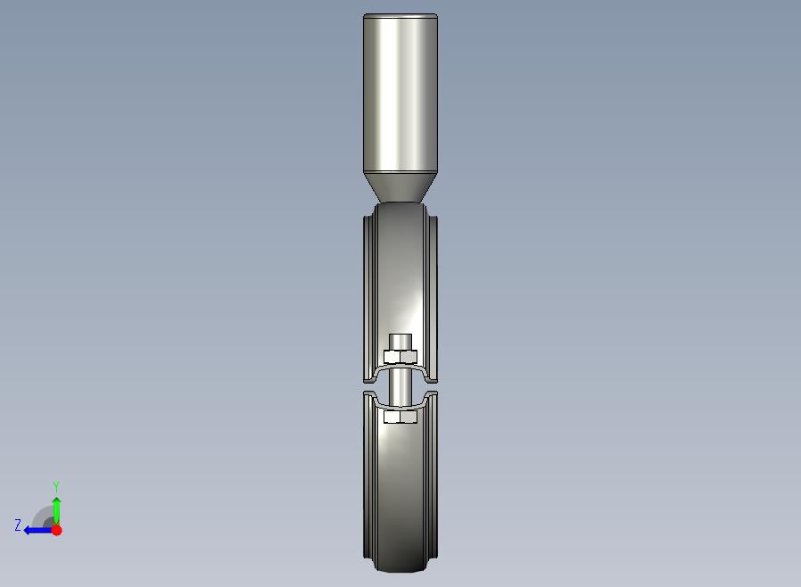 DGA 管架(A型）[DGA-DN80]