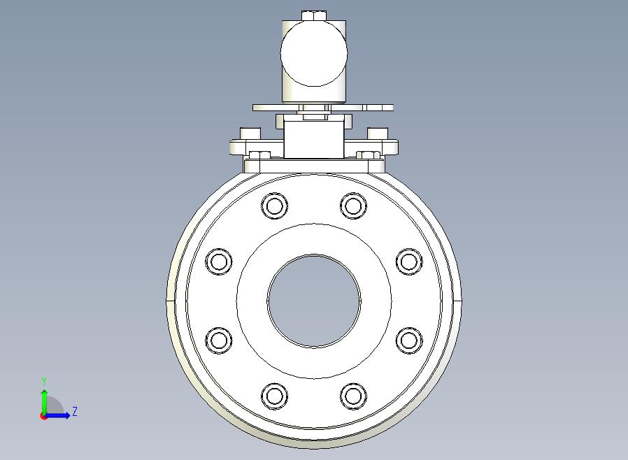 DN80-CLASS600Lb锻钢浮动球阀[DN80-CLASS600Lb]