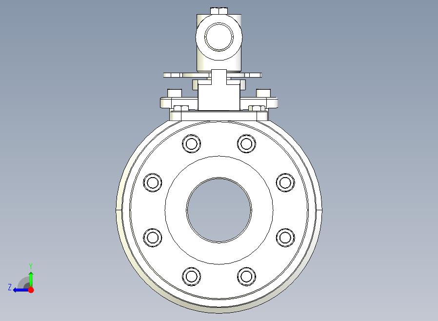 DN80-CLASS600Lb锻钢浮动球阀[DN80-CLASS600Lb]