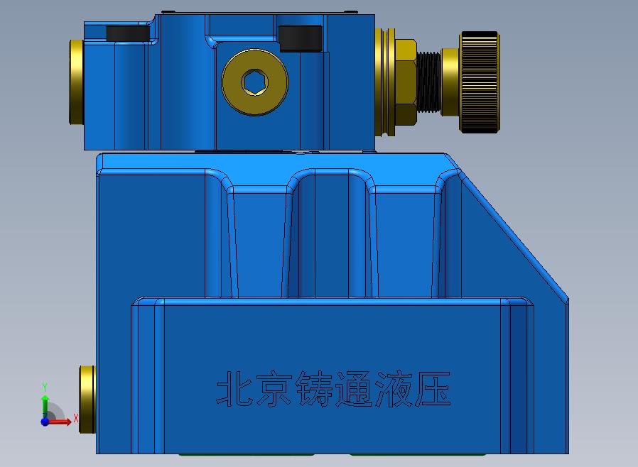 DR30-YM 先导式减压阀