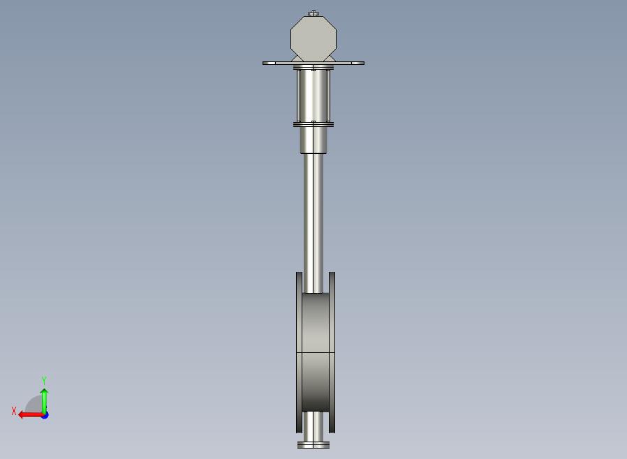 Dt673H(F)-25C.P.R.V[DN150]蝶阀，阀，风阀