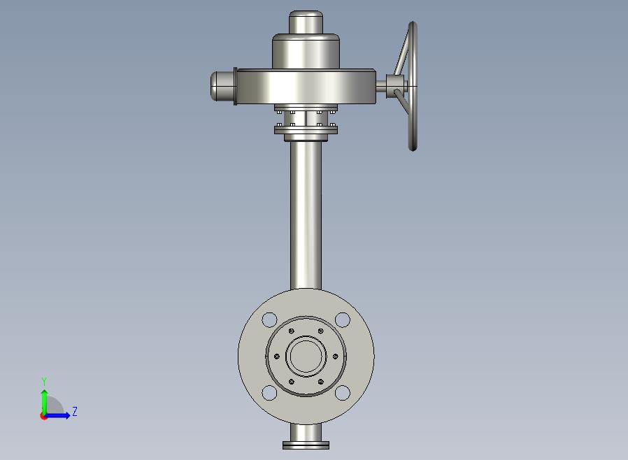 Dt943H(F)-10C.P.R.V-B[DN50]阀，截止阀，风阀，蝶阀