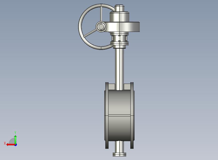 Dt943H(F)-10C.P.R.V-B[DN200]阀，截止阀，风阀，蝶阀