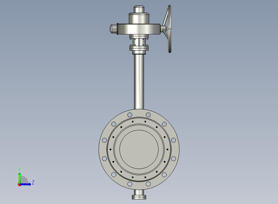 Dt943H(F)-10C.P.R.V-B[DN250]阀，截止阀，风阀，蝶阀