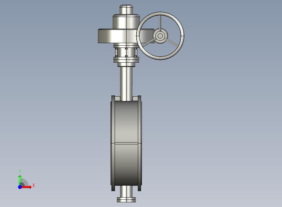 Dt943H(F)-10C.P.R.V-B[DN700]阀，截止阀，风阀，蝶阀