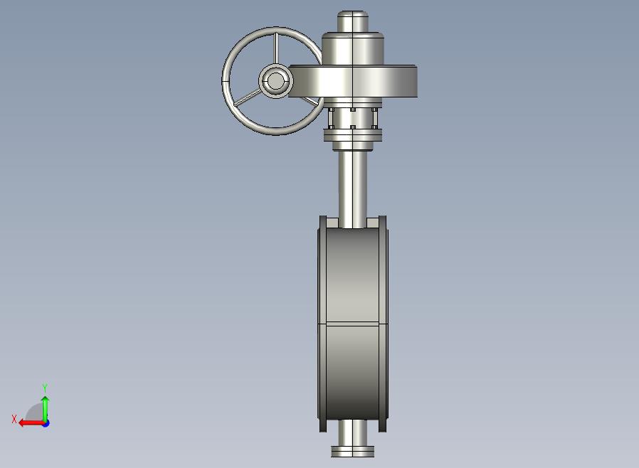 Dt943H(F)-10C.P.R.V-B[DN700]阀，截止阀，风阀，蝶阀