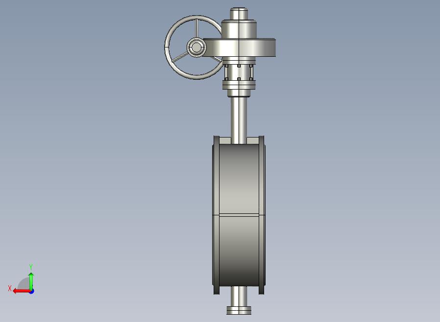 Dt943H(F)-10C.P.R.V-B[DN1000]阀，截止阀，风阀，蝶阀