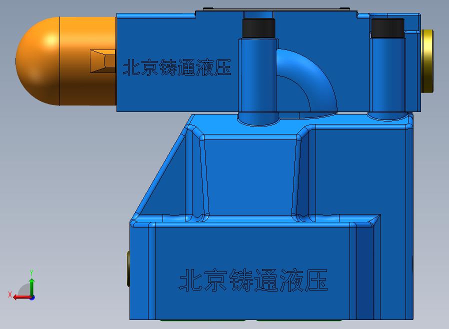 DZ20-2 先导式顺序阀