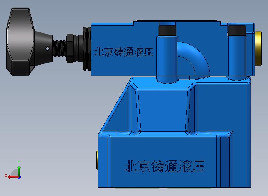 DZ20-1-M 先导式顺序阀