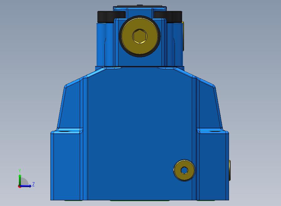 DZ30-2-M 先导式顺序阀