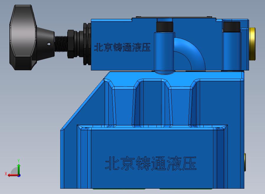 DZ30-1 先导式顺序阀