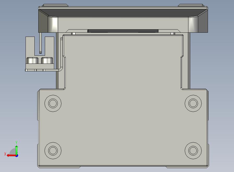 DZ80-300 MS  80型 导轨内嵌式直线模组滑台 适配200W、400W伺服电机