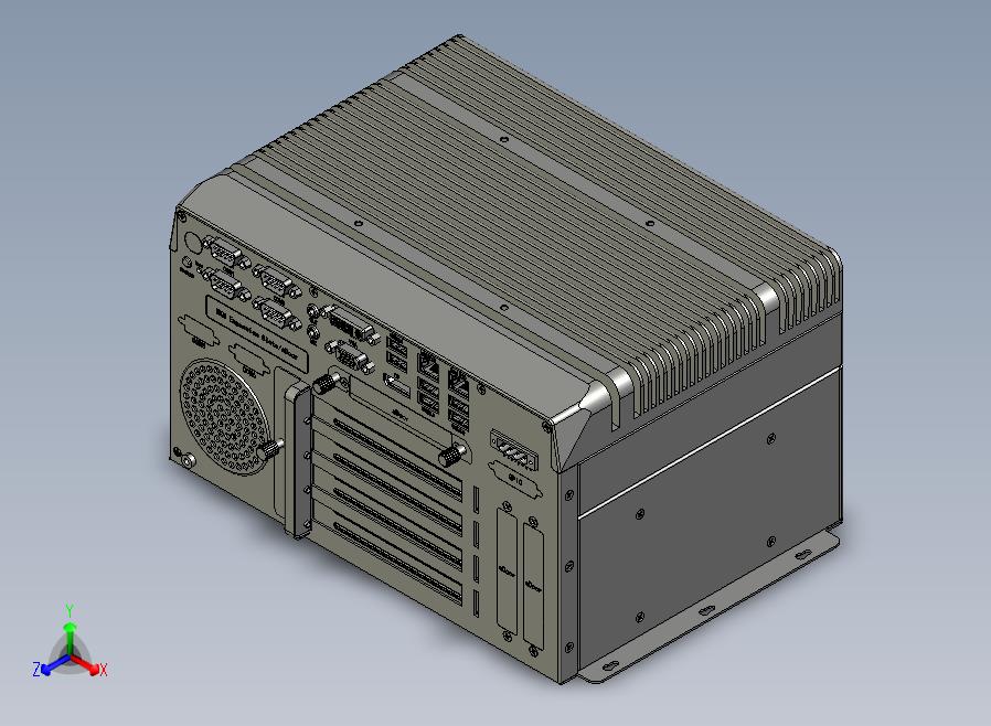 E7QL-EM工控机 E7系列