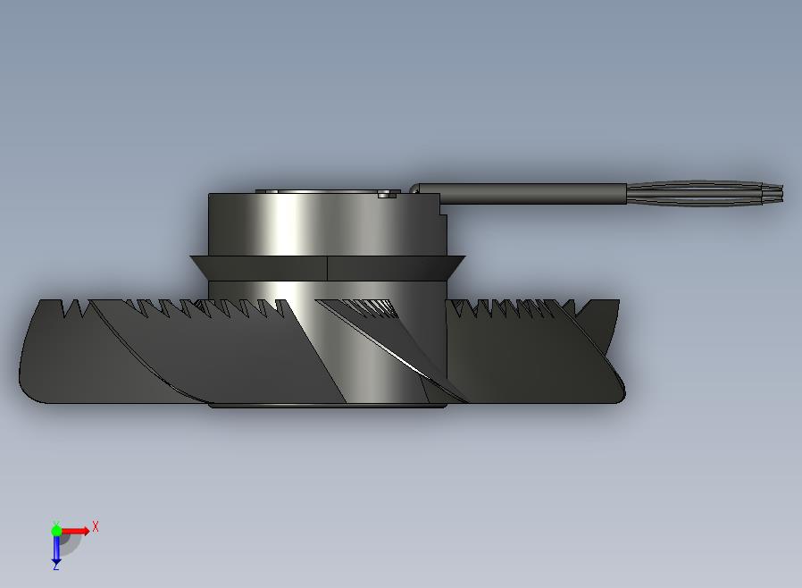 EC轴流风机300mm[ECG300A110]