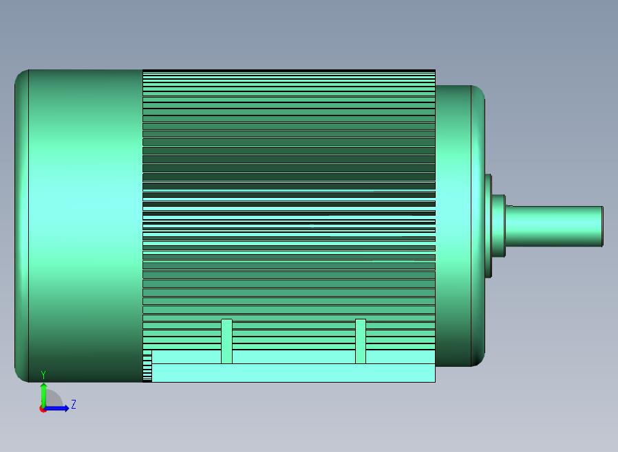 ET-S80-WG3电机(225M4) 45KW