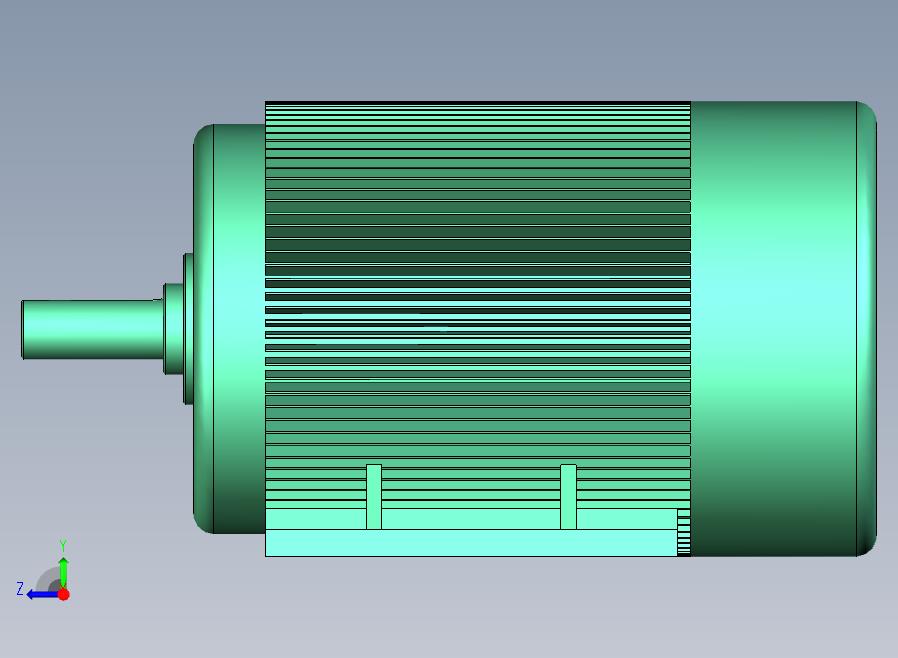 ET-S80-WG3电机(225M4) 45KW