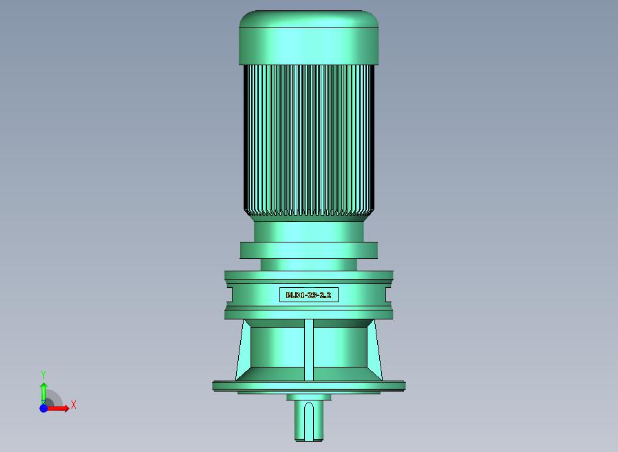 ET-S80-WG3减速机(BLD1)