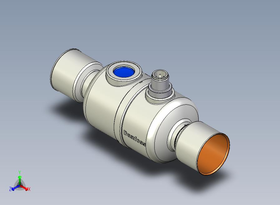 ETSColibri电气膨胀阀Danfoss (2)