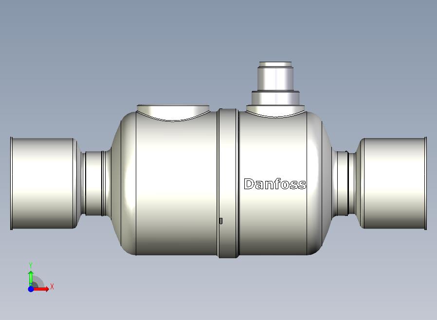 ETSColibri电气膨胀阀Danfoss