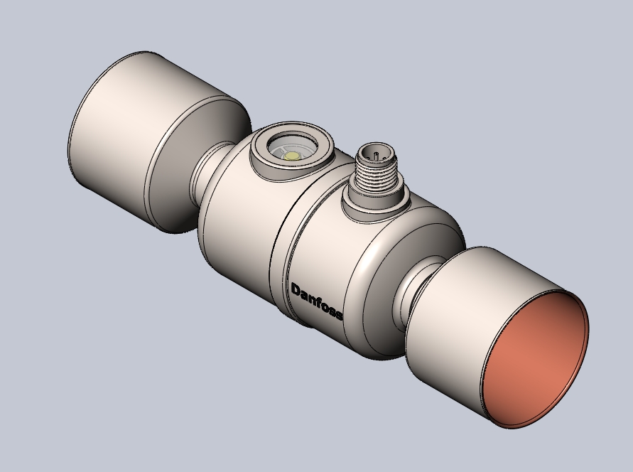 ETSColibri电气膨胀阀Danfoss