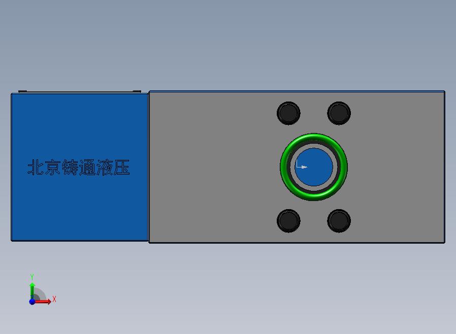 FD12FA 平衡阀