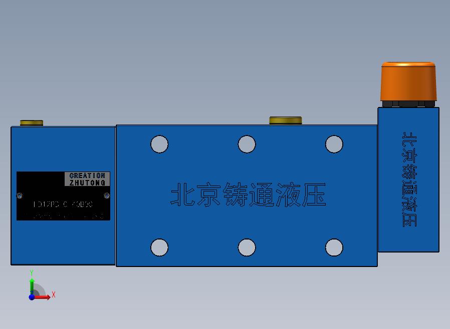 FD12PB 平衡阀