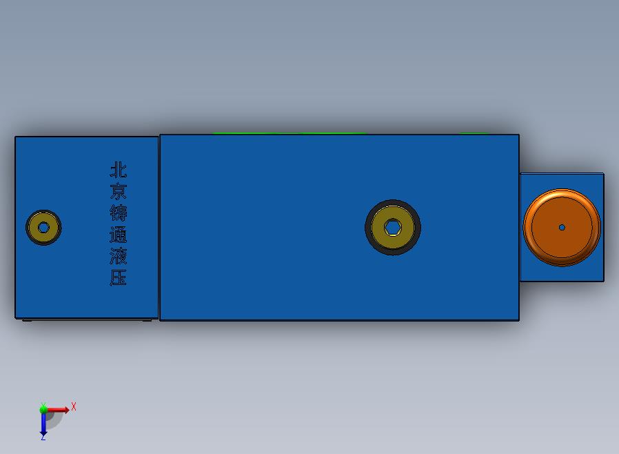 FD12PB 平衡阀